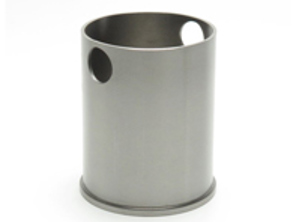 Geflanschte Laufbuchse Doppelloch Porsche Cayman / Boxster 3.4L - L5081