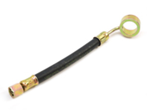 Mechanical fuel injection pump pipe hose - oil line. Porsche 911 1969-77 - 90111004103, 90111004102, 90111004101