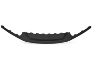 Becquet de pare-chocs avant, noir mat. Porsche 982 Cayman GT4 - 982807543HOK1, 982807587, 982807543LOK1