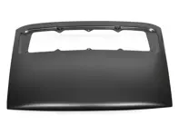 Capot arrière, aluminium. Porsche911 69-73 - 91151201000