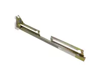 Fensterheberschiene. Porsche 911 1965-79 Cabrio / Targa (90154204343 / 90154204443) - 90154204343, 90154204443