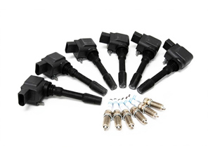 Bobine di accensione e candele SET DI 12 Porsche Macan / Cayenne / Panamera - 94660210400, 94660210401, 94660210402, 94660210403, 9466021040, 94660210404, 99917023390