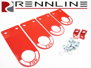 Rennline racehaak. UNIVERSEEL - E01X