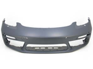 Le pare-choc avant. Porsche 982 (718) Boxster / Cayman 2017>> - 982898041CG2X, 982898041C