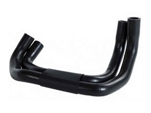 Water coolant hose. Porsche 955 / 957 Cayenne - 95510607300
