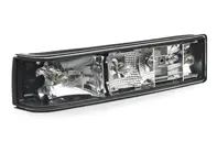 Alojamiento de la unidad de intermitente trasero. Porsche 914 - 91463140413, 91463140313, 91463140417, 91463140317