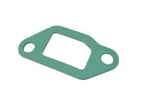 Zylinderkopfflanschdichtung, faserverstärktes Dichtungsmaterial. Porsche 924S / 944 / 928 16V - 92810619704, 92810619702 - PDWZK