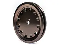 Krukaspoelie 126MM. Porsche 911 76-89 - 93010202801, 93010202809, 93010202804, 93010202808, 93010212602, 93010202301, 93010202303, 93010202305, 93010201704, 93010201707 - RS140, RS-140
