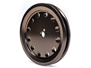 Krukaspoelie 126MM. Porsche 911 76-89 - 93010202801, 93010202809, 93010202804, 93010202808, 93010212602, 93010202301, 93010202303, 93010202305, 93010201704, 93010201707 - RS140, RS-140