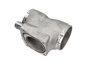 Ansaugplenum aus Aluminium. Porsche 996 C2/4 3.4L 1998-99 IPD - 99611021553