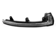 Zijrepeater buitenspiegels. Porsche 958 Cayenne - 97194910131, 97194910130, 97194910231, 97194910230 - 75437, 75440