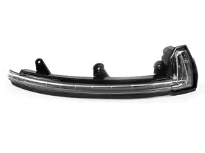 Zijrepeater buitenspiegels. Porsche 958 Cayenne - 97194910131, 97194910130, 97194910231, 97194910230 - 75437, 75440