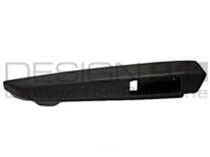 Bracciolo sinistro senza maniglia. Porsche 911 69-73 LHD Auto - PCG55504223, PCG55504125