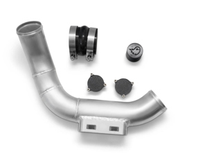 Tubo di carica SOUL VTA. Porsche 992.2 Carrera GTS - 992145770B, 992145770C - POR.9922GTS.VTACP