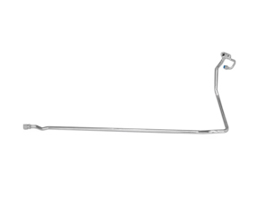 Línea de refrigerante de aire acondicionado, delantera. Porsche 993 - 99357309202, 9400075