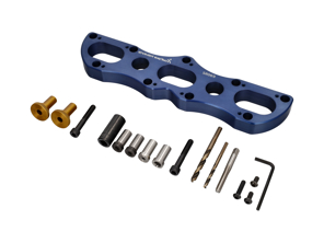 Kit di riparazione bulloni di scarico per motori Porsche DFI su 911/997/991/ Boxster e Cayman (9A1) - SR069