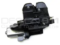 Partie supérieure de verrouillage du couvercle arrière. Porsche 958 Cayenne - 95851250505, 95851250504, 95851250501, 95851250503, 95851250506