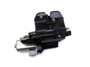 Rear Lid Lock Upper Part. Porsche 958 Cayenne - 95851250505, 95851250504, 95851250501, 95851250503, 95851250506