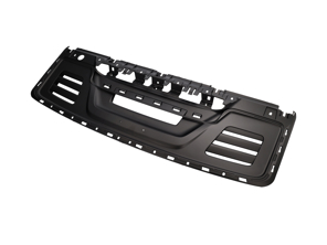 Trim engine ventilation grille. Porsche 991R - 99151266180OK1