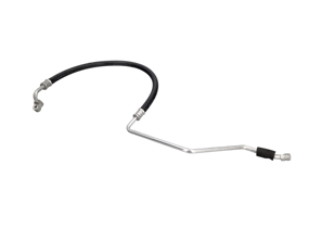 Linea di pressione del refrigerante dell'aria condizionata, posteriore. Porsche 964 1989-94 - 96457309708, 96457309705, 96457309701, 96457309700