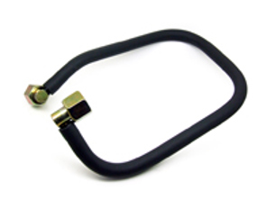 Tubo de alimentación de combustible. Porsche 996 C4 / C4S - 99611031576, 99611031573