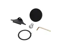 Supporto per telefono magnetico ExactFit. PorscheMacan - PM01.02, PM0102