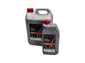 Remvloeistof DOT 4 Brembo Premium remvloeistof - 00004320209, 00004320366, 00004321082, 00004330552 - L04005, L04010, L04050