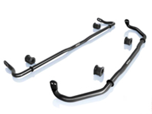 Kit antirollio, barre antirollio anteriori e posteriori. Porsche 964 C2 trazione posteriore - 96434370733, 96434370735, 96433370106, 96433370107 - E40-72-003-01-01, E40-72-003-01-10, E40-72-003-01-11