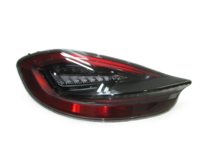 Feux arrière teintés foncés. Porsche 981 Boxster / 981 Cayman - 98104490000, 98163198402, 98163198302, 98163198300, 98163198400