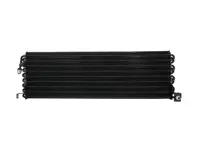Radiator Air Conditioning (Air Con) REAR. Porsche 911 78-83 - 8FC351317121, 91157305702