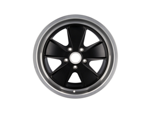 19" FUCHS wiel OTTO 8.5J ET56 in zwart - 999362B198556, 999362B191151
