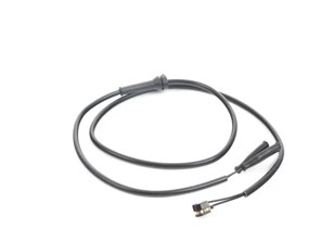 Capteur d'usure des plaquettes de frein. Porsche 928 1986-88 - 92861231502, 1697302200