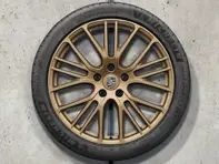 21' Panamera (971.2) Exclusive Design Sport Alufelgen & Sommerreifen Original Porsche - 971044665R