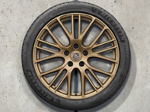 21' Panamera (971.2) Cerchi in lega sportivi dal design esclusivo e pneumatici estivi Original Porsche - 971044665R