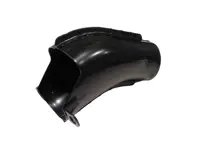 Pezzo di collegamento motore in lamiera. Porsche 912/356 - 54606062, 546 06062 - 356ENG005