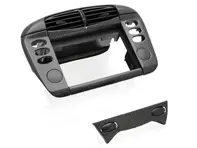 Kit postmontaggio consolle centrale in carbonio. Porsche 996 >>2001 - 00004480131