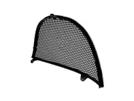 Deflettore antivento, nero satinato. Porsche 986Boxster - 9865615830001C, 9865615840001C, 00004480078 - URO-017292, URO-017291