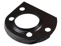 Verstärkungsblech für Torsionsstabrohre an der Hinterachse. Porsche 911 65-78 - 1682400270, 591053, 1682400280, 591054 P280L, P280R, 911501017, 911501018, 91150101720, 91150101721, 91150101820, 91150101821, PCG50101700GRV, PCG50101800GRV, 91150125701, 91150125801, 91150199703, 91150199803, 91150199702, 91150199802 - 1682550570, 1682550580