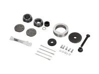 Solido set di estremità del cavo del cambio. Porsche 986 Boxster 2,7 litri 5 marce - 98642404108, 98642404110, 98642404109