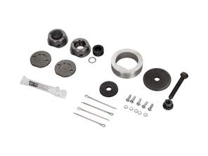 Solido set di estremità del cavo del cambio. Porsche 986 Boxster 2,7 litri 5 marce - 98642404108, 98642404110, 98642404109