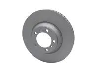 Bremsscheibe vorne Ø:350mm Porsche 9YA Cayenne / Cayenne Hybrid 2018>> (Standardlackierung Z) - 971615301, 9Y0615301, 971615302, 9Y0615302 - 460.4504.20, 460.4505.20
