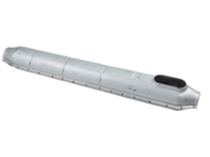 Tube chauffant dans le culbuteur intérieur. Porsche 911/912 63-67 - 1682001900, 90157202121