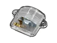 Luggage / engine compartment lamp. Porsche 911 65-88 - 90163220101 - 10102236109