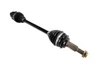 Albero di trasmissione anteriore destro. Porsche 9J1.1 Taycan Turbo S 2020-24 - 9J1407271C