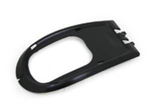 Halterahmen für Schaltdeckel an der Mittelkonsole. Porsche 986 Boxster / 996 - 99655265501