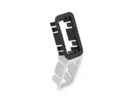 Rosette for switch Headlight levelling system. Porsche 911 / 964 - 9116133420001C