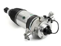Rear air suspension shock absorber leg. Porsche Cayenne 2011 - 2018 - 95835802000, 95835802001, 95835802006, 95835802008, 95835802010, 95835802011, 95835802015, 95835802016, 95835802017, 95835802018, 95835802019, 95835802020, 95835802025, 95835802026, 95835802027, 95835802030, 95835802031, 95835802032, 95835802040, 95835802041, 95835802042, 95835802050, 95835802051, 95835801900, 95835801901, 95835801906, 95835801908, 95835801910, 95835801911, 95835801915, 95835801916, 95835801917, 95835801918, 95835801919, 95835801920, 95835801925, 95835801926, 9583 - AS-3166, AS-3167