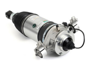 Rear air suspension shock absorber leg. Porsche Cayenne 2011 - 2018 - 95835802000, 95835802001, 95835802006, 95835802008, 95835802010, 95835802011, 95835802015, 95835802016, 95835802017, 95835802018, 95835802019, 95835802020, 95835802025, 95835802026, 95835802027, 95835802030, 95835802031, 95835802032, 95835802040, 95835802041, 95835802042, 95835802050, 95835802051, 95835801900, 95835801901, 95835801906, 95835801908, 95835801910, 95835801911, 95835801915, 95835801916, 95835801917, 95835801918, 95835801919, 95835801920, 95835801925, 95835801926, 9583 - AS-3166, AS-3167