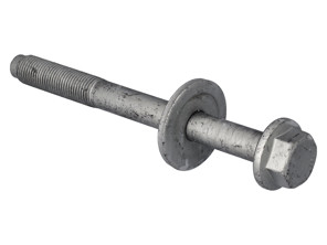 Boulon à tête hexagonale pour douille de fixation de berceau avant 150mm pour Porsche Cayenne 955 / 957 / 958 - PAF909987, PAF910093