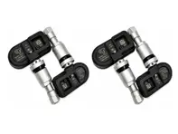 Bluetooth-Reifendrucksensor-Kit für den Innenbereich.